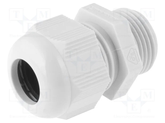 HELU Sello aislante M20 1,5 IP68 gris claro HELU Sello aislante M20 1,5 IP68 gris claro