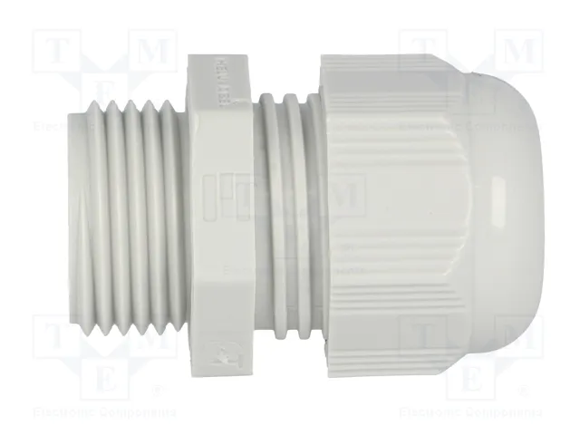 HELU Sello aislante M20 1,5 IP68 gris claro HELU Sello aislante M20 1,5 IP68 gris claro