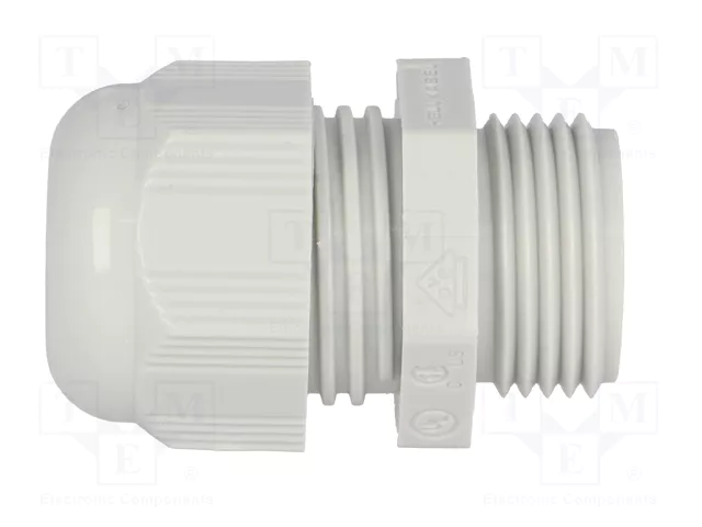 HELU Sello aislante M20 1,5 IP68 gris claro HELU Sello aislante M20 1,5 IP68 gris claro