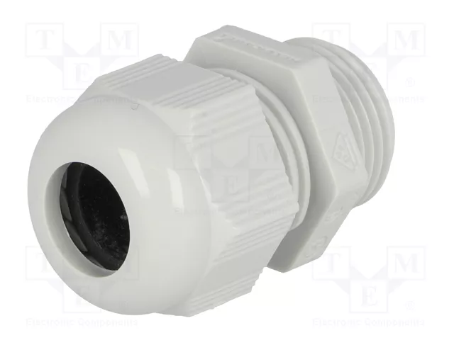 HELU Sello aislante M20 1,5 IP68 gris claro HELU Sello aislante M20 1,5 IP68 gris claro
