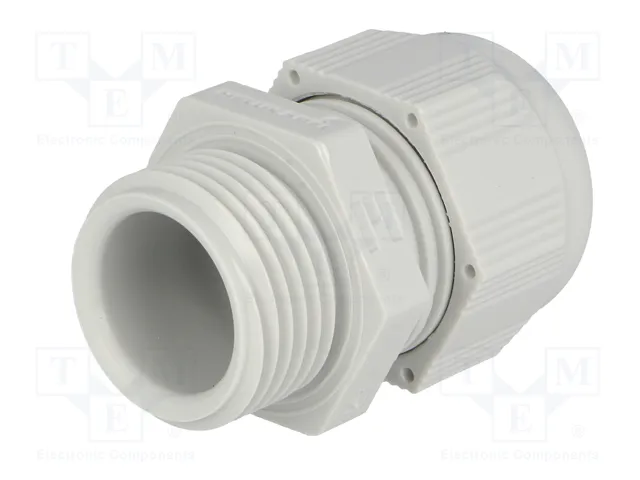 HELU Sello aislante M20 1,5 IP68 gris claro HELU Sello aislante M20 1,5 IP68 gris claro