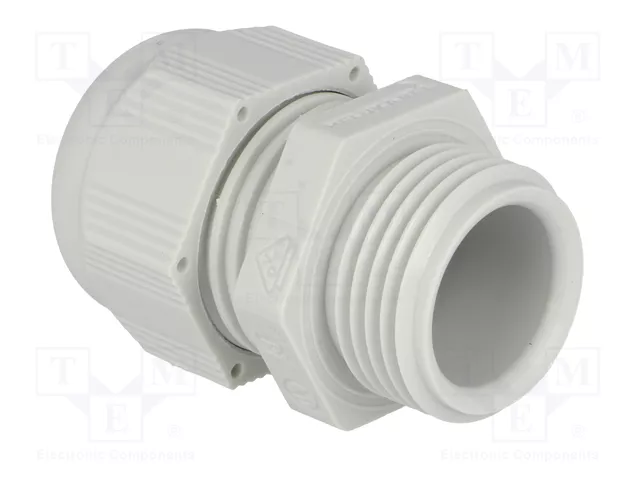 HELU Sello aislante M20 1,5 IP68 gris claro HELU Sello aislante M20 1,5 IP68 gris claro