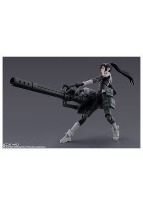 Mina Ashiro Figura 14 cm Kaiju No. 8 S.H Figuarts