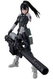 Mina Ashiro Figura 14 cm Kaiju No. 8 S.H Figuarts