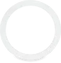 CODE Aro Refuerzo 4" Blanco