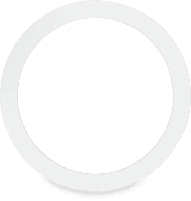 CODE Aro Refuerzo 4" Blanco CODE Aro Refuerzo 4" Blanco