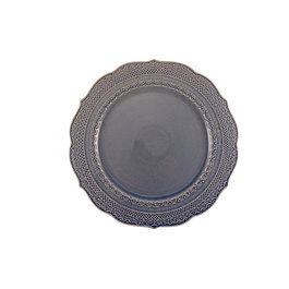 Le coq Skalistos Plato Gres 28 cm (6 Unidades)