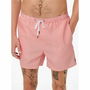 Bañador Hombre Only & Sons Onsted Stripe Seersucker Rosa 28