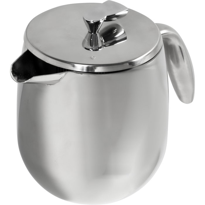 Bodum COLUMBIA Cafetera de Prensa Francesa 4 tazas Silver Bodum COLUMBIA Cafetera de Prensa Francesa 4 tazas Silver