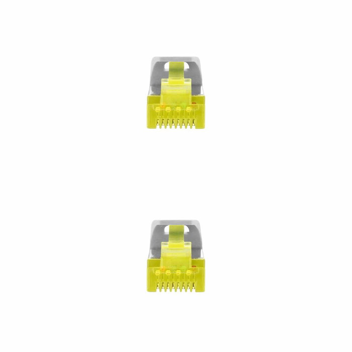 Nanocable Cable de red RJ45 Cat.6A SFTP 7m Gris Nanocable Cable de red RJ45 Cat.6A SFTP 7m Gris