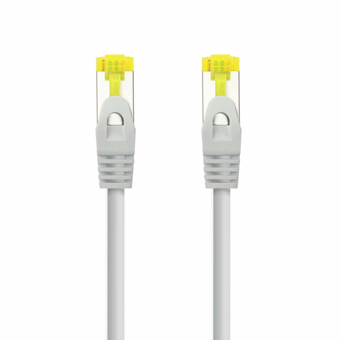 Nanocable Cable de red RJ45 Cat.6A SFTP 7m Gris Nanocable Cable de red RJ45 Cat.6A SFTP 7m Gris