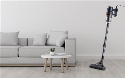 Ariete 2708 Aspirador Escoba con Cable 2 en 1 Handy Force One Ligero y Portátil para Hogar