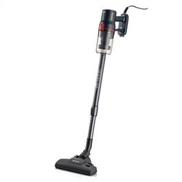 Ariete 2708 Aspirador Escoba con Cable 2 en 1 Handy Force One Ligero y Portátil para Hogar