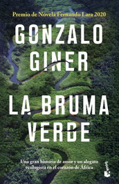 La bruma verde, Gonzalo Giner - BOOKET