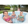 Bestway Piscina Hinchable Big Lagoon Deluxe 262x157x46 cm