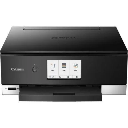 Multifunción Canon PIXMA TS8350 WiFi/ Dúplex/ Negra