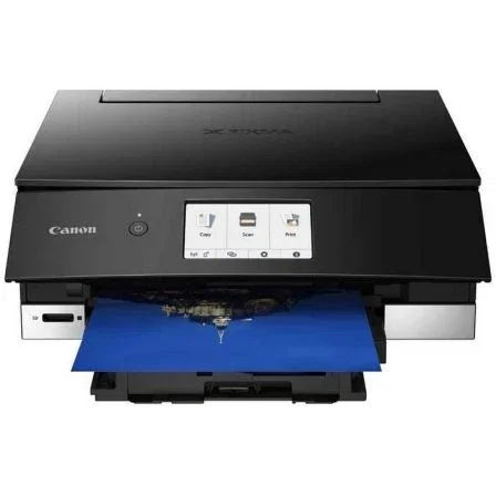 Multifunción Canon PIXMA TS8350 WiFi/ Dúplex/ Negra