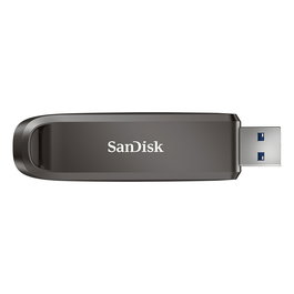SanDisk Extreme PRO USB 3.2 Gen 2 Pendrive 256 GB, Negro, Sin Tapa, Hasta 1000 MB/s Lectura