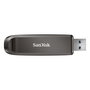 SanDisk Extreme PRO USB 3.2 Gen 2 Pendrive 256 GB, Negro, Sin Tapa, Hasta 1000 MB/s Lectura