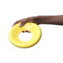 Earth Rated Juguete Volador Fly Toy L Amarillo para Perros