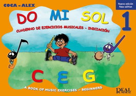 Do mi sol 1, Garcia Junquero, Maria Antonia - REAL MUSICAL