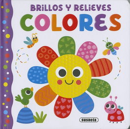 Colores, SUSAETA EDICIONES - SUSAETA EDICIONES