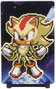 FiGGYZ Super Shadow Sonic the Hedgehog (Modern) Figura Coleccionable Magnética 11 cm