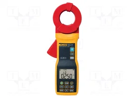 FLUKE Medidor de resistencia a tierra de mordazas con LCD