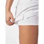 Falda de pádel Wilson Team Flat Front Blanco 38