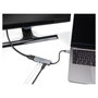 DeLOCK Adaptador USB Type-C™ a HDMI 4K 60 Hz, Headset y USB PD 95 W 61064