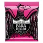 ERNIEBALL Juego Eléctrica Paradigm Slinky 9-42 Cuerdas para Guitarra Eléctrica Resistentes y Duraderas