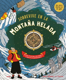 BLUME, SOBREVIVE EN LA MONTAÑA HELADA - HAWKINS, EMILY / FRESSON, RUBY