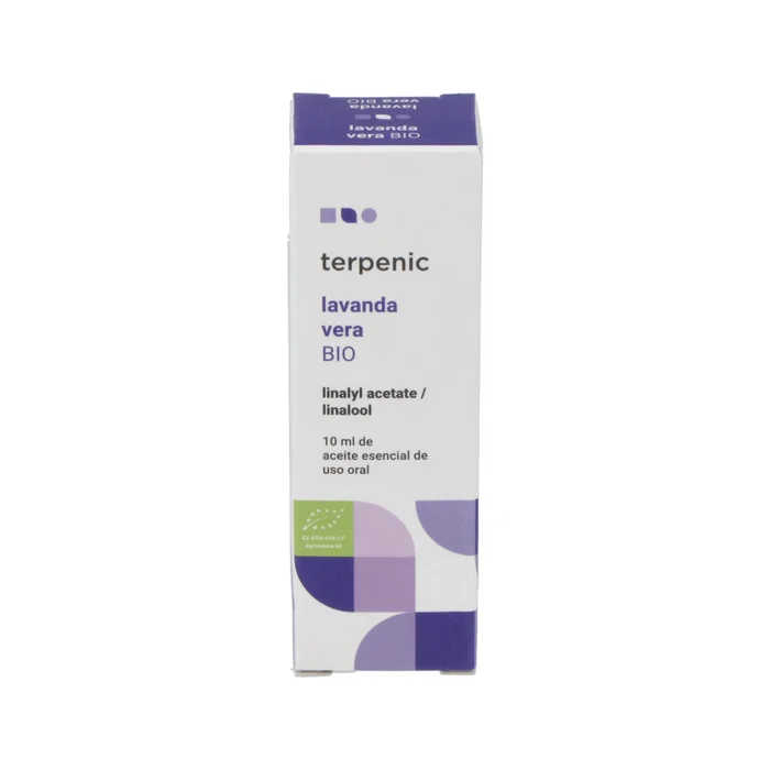 Terpenic Aceite Esencial de Lavanda Bio 10ml