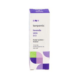 TERPENIC Aceite Esencial Alimentario Bio Lavanda 10ml España