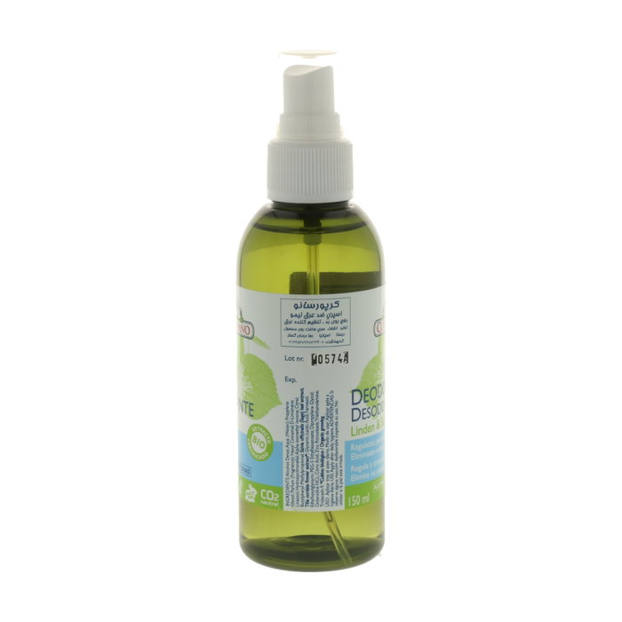 Corpore Sano Desodorante de Tilo y Salvia 150ml Corpore Sano Desodorante de Tilo y Salvia 150ml