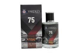 Yardley British Racing Motors 75 Eau de Parfum 100ml Spray