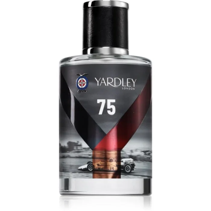 Yardley British Racing Motors 75 Eau de Parfum 100 ml Spray Yardley British Racing Motors 75 Eau de Parfum 100 ml Spray