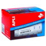 Apli Etiquetas Removibles para Precios PVP Blanco 16x22 mm