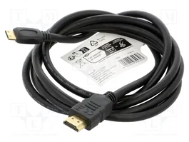 GOOBAY Cable HDMI a mini HDMI 2.1, 2m