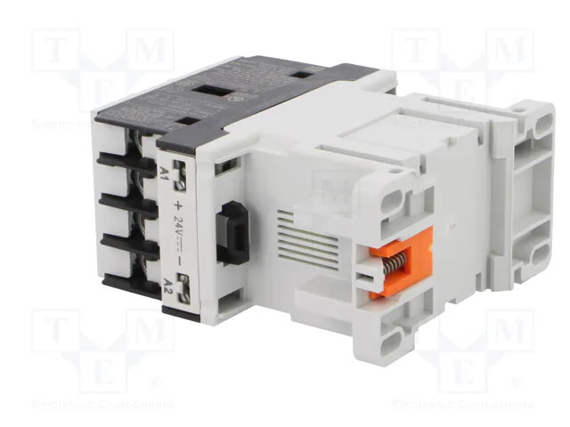 LOVATO ELECTRIC Contactor BF 3-polar 25A 24VDC