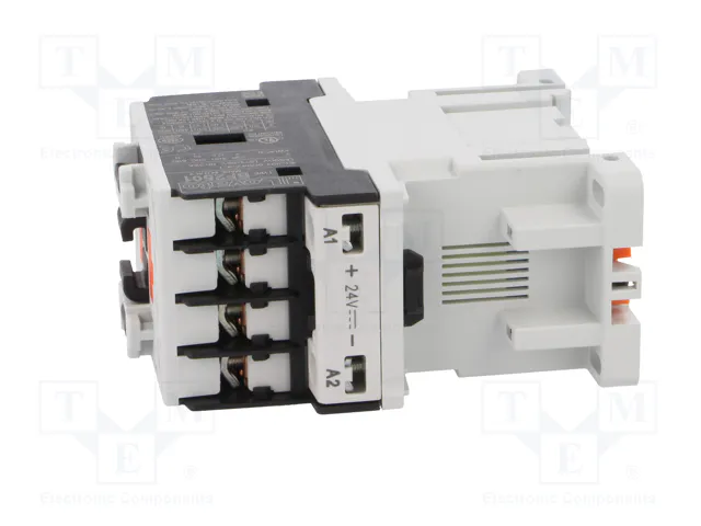 LOVATO ELECTRIC Contactor BF 3-polar 25A 24VDC