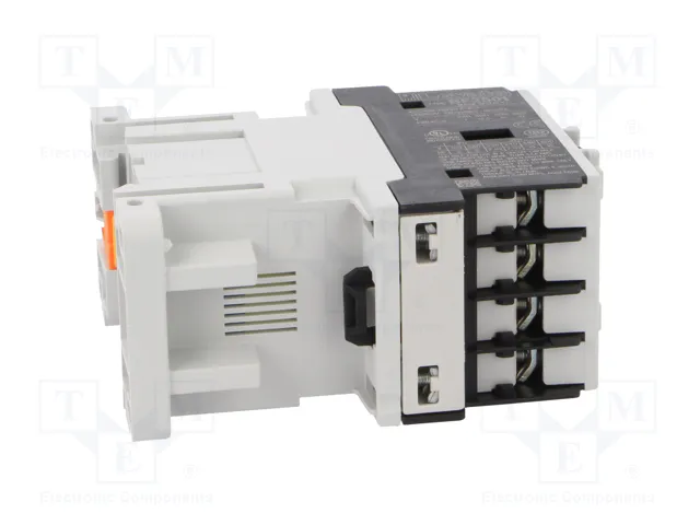 LOVATO ELECTRIC Contactor BF 3-polar 25A 24VDC