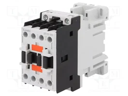 LOVATO ELECTRIC Contactor BF 3-polar 25A 24VDC