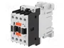 LOVATO ELECTRIC Contactor BF 3-polar 25A 24VDC
