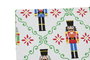 DKD Home Decor Salvamanteles Individuales de Algodón Cascanueces (Set de 2)