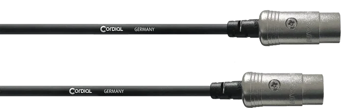 Cordial Cable MIDI de 9 metros