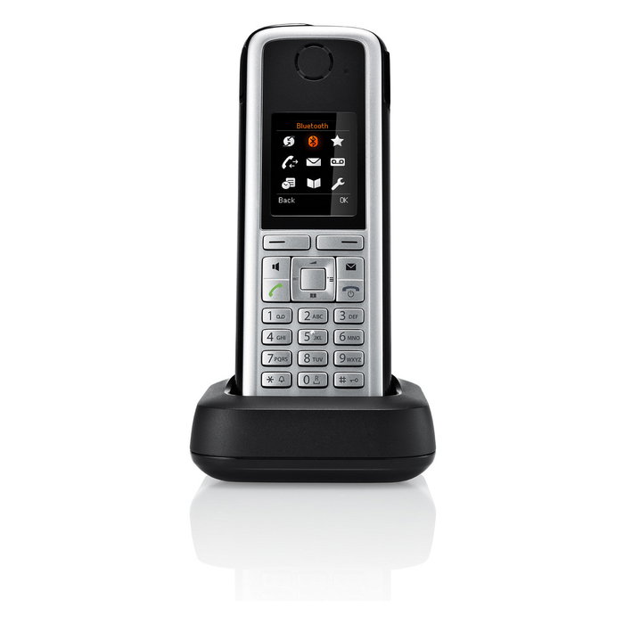 Mitel OpenStage M3 CUC404 Base de Carga Negra