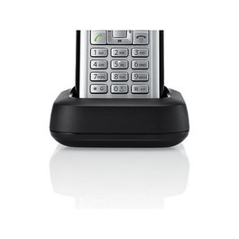 Mitel Cargador OpenStage M3 para teléfono, CUC404, interior, CA, Negro, con indicadores LED