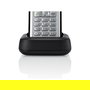Mitel Cargador OpenStage M3 para teléfono, CUC404, interior, CA, Negro, con indicadores LED