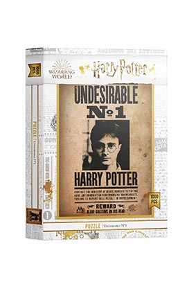 SD Toys Puzzle Indeseable Harry Potter 1000 piezas